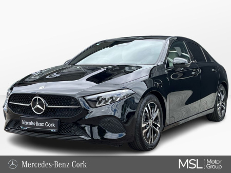 2025 Mercedes-Benz A Class A180D Progressive Edition Saloon €51,827