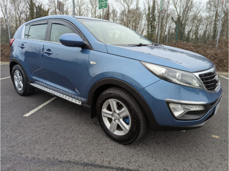 2015 Kia Sportage