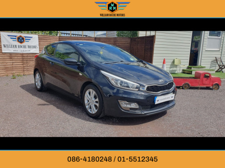 2016 Kia pro_ceed PRO CEED 1.4 SR-7 GDI 3DR €5,995