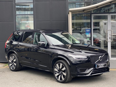 2024 Volvo XC90 T8 Dark Plus Recharge AWD Auto (PHEV) €76,900