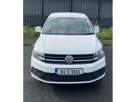 2019 Volkswagen Caddy 102Bhp €11,341