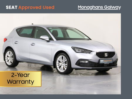 2024 SEAT Leon 1.0ETSI 110HP DSG SE +