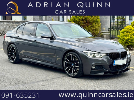 2017 BMW 3 Series 330e M-SPORT AUTO==LOW MILEAGE==FULL M-PERFORMANCE KIT==
