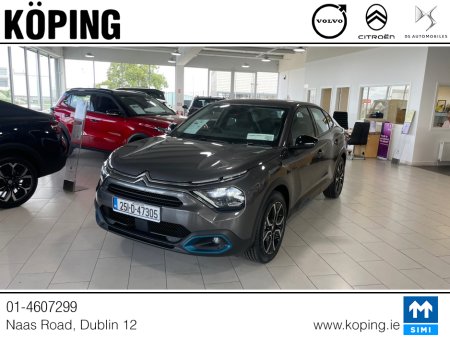2025 Citroen E-C4 E -C4 X EFEEL PACK 50KWH 4DR // ZERO MILEAGE // SAVE € 9000