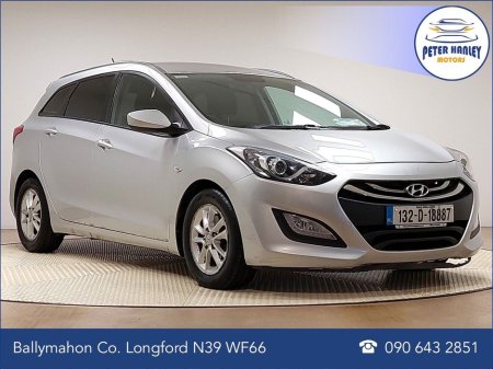 2013 Hyundai i30 1.6 CRDi 90hp Deluxe Eco