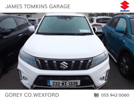 2023 Suzuki Vitara 1.5 Full Hybrid SZ-T AGS