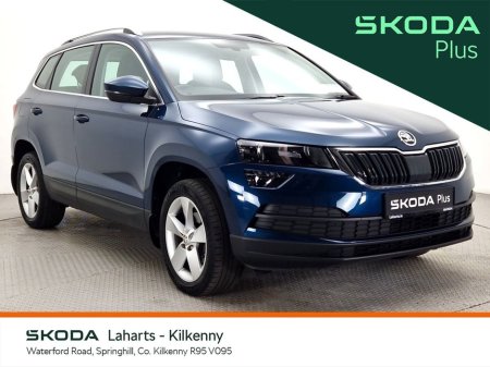 2021 Skoda Karoq AMBITION 2.0TDI 115HP