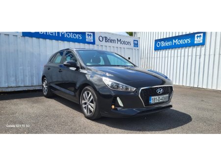 2018 Hyundai i30 I 30 DELUXE 5DR