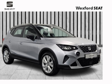 2025 SEAT Arona XP 1.0 TSI 115hp €478 Per Month
