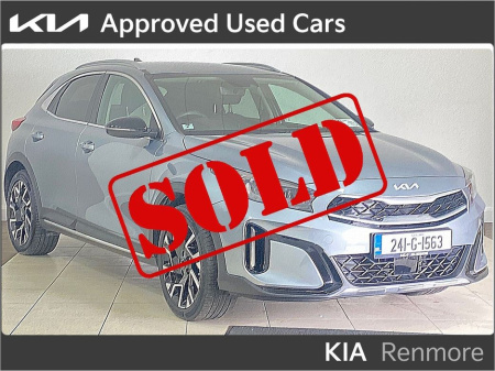 2024 Kia XCeed PE Phev 5DR Auto €31,895