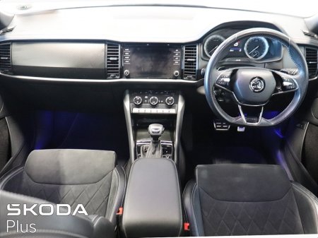 2022 Skoda Kodiaq 2.0 TDI 150HP DSG SportLine 7 Seat €45,950