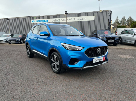 2024 MG ZS Excite