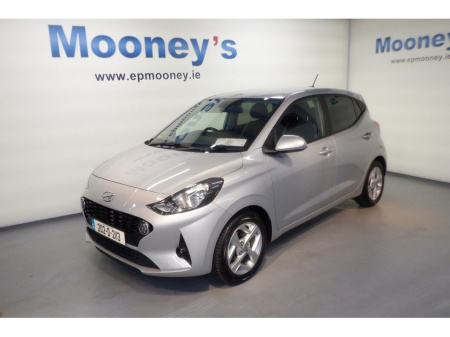 2020 Hyundai i10 DELUXE 1.0L PETROL HATCHBACK €15,995