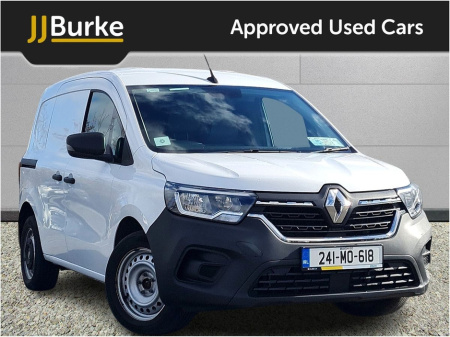 2024 Renault Kangoo KANGOO ML19 DCI 95 START 4DR