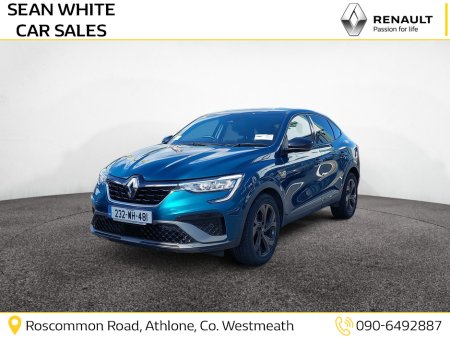2023 Renault Arkana RS LINE TCE 140 AUTO 5DR