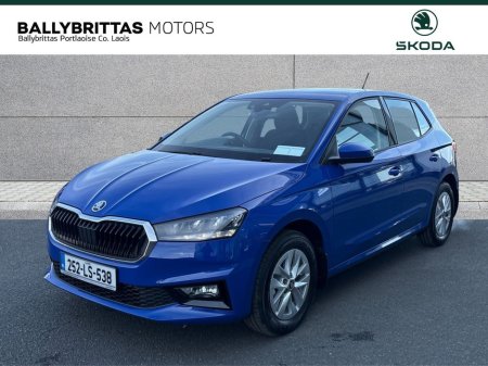 2025 Skoda Fabia FABIA ESSENCE 1.0MPI 80HP