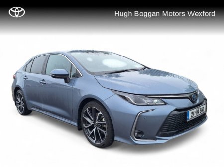 2024 Toyota Corolla SOL LEATHER INTERIOR TOP SPEC HYBRID