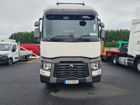 2016 Renault T Renault T 460.26 6 X 2