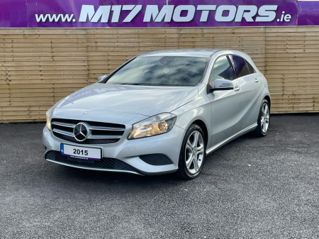 2015 Mercedes-Benz A Class