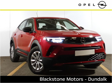 2024 Opel Mokka Elegance 1.2i (100PS) S/S