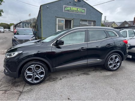 2017 Renault Kadjar very low mileage