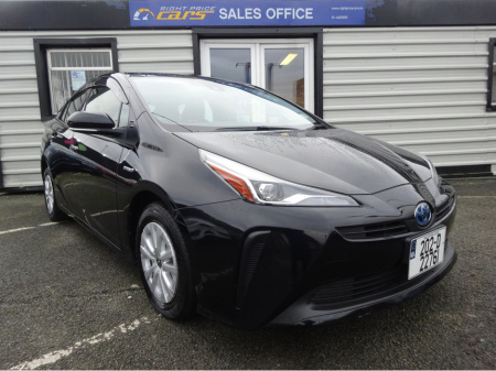 2020 Toyota Prius 1.8 PETROL HYBRID 5 DOOR AUTOMATIC LIKE NEW  KEY 108 €19,950