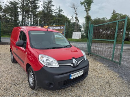 2020 Renault Kangoo 