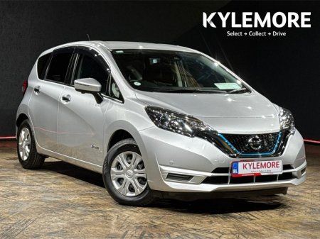 2020 Nissan Note 1.2 HYBRID E-POWER AUTOMATIC - PARKING SENSORS