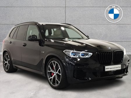 2022 BMW X5 xDrive45e M Sport