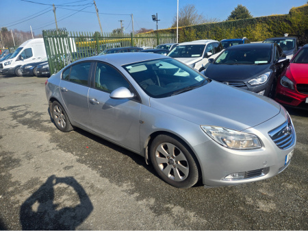 2011 Opel Insignia S 2.0 CDTI 130PS 4DR A AUTO