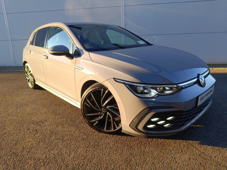 2021 Volkswagen Golf 2.0 TDI 200HP GTD DSG Leather Heated Seats