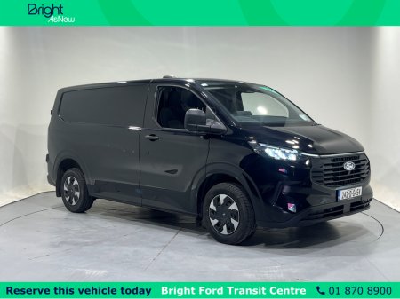 2024 Ford Transit Custom 280S TREND 2.0TD136 T6