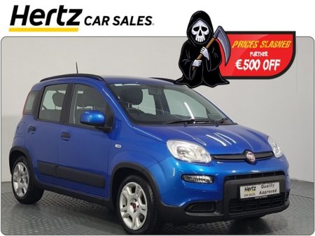 2023 Fiat Panda Panda 1.0 70 HP 5 Seat