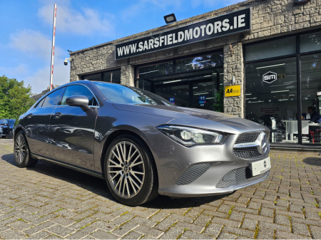 2019 Mercedes-Benz CLA Class 180D COUPE DCT AUTO. HUGE SPEC. FINANCE ARRANGED. SIMI. AA APPROVED. €24,950