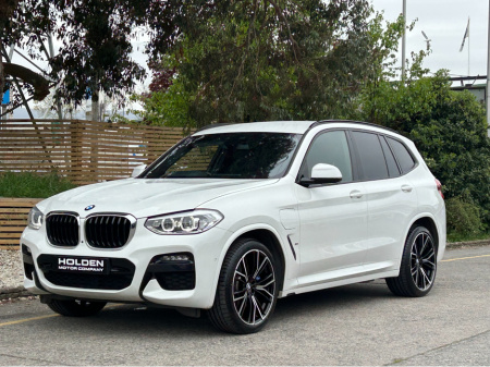 2021 BMW X3 XDRIVE30E M SPORT AUTOMATIC.. HUGE SPEC.. WARRANTY INCLUDED.. FINANCE AVAILABLE.. €34,700