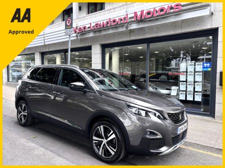 2018 Peugeot 5008 SOLD
