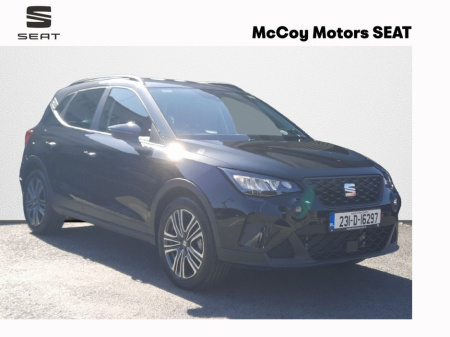 2023 SEAT Arona *TINY MILEAGE* ARONA 1.0TSI 110BHP SE + *SEAT WARRANTY 2026*FINANCE AVAILABLE*