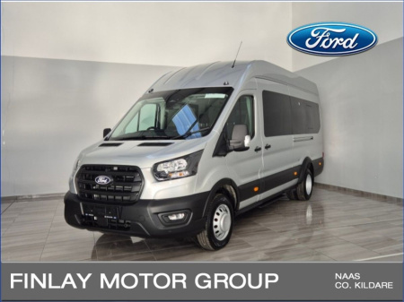 2025 Ford Transit 15 Seats Bus