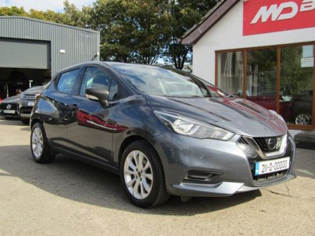2021 Nissan Micra 1.0 XE 195 4DR €11,950