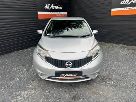 2016 Nissan Note 1.2 AUTO 5DR €9,995