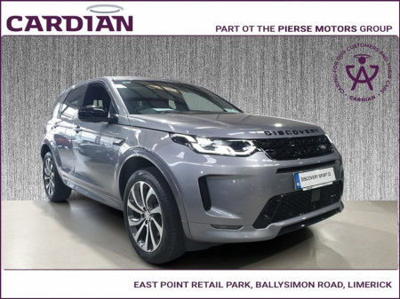 2023 Land Rover Discovery Sport Discovery Sport AWD HSE €53,950