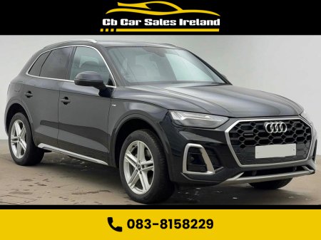 2021 Audi Q5 S LINE 40 TDI MHEV QUA QUATTRO