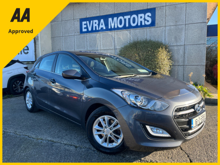 2016 Hyundai i30 SE 1.6 DIESEL
