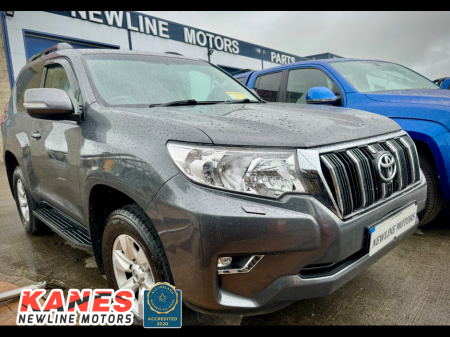 2019 Toyota Landcruiser SWB GX COMMERCIAL 2DR