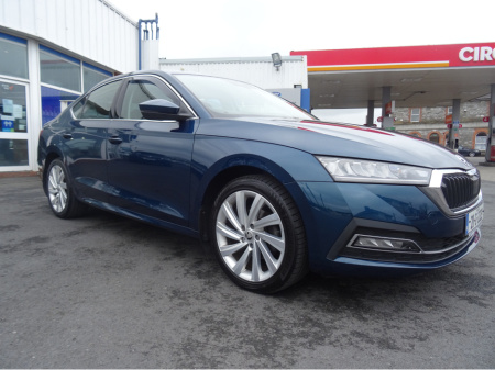 2021 Skoda Octavia STYLE 2.0 TDI 115HP 4DR
