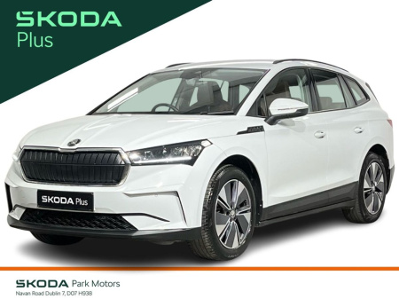 2022 Skoda Enyaq IV 60 - Reversing Camera - Sat Nav - Heated Seats - Keyless Start - Apple CarPlay/Android Auto - Auto Lights/Wipers €29,950