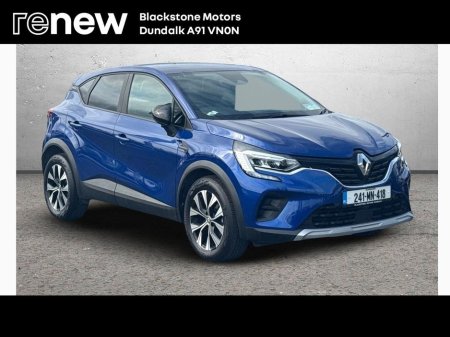 2024 Renault Captur TCe 90 Evolution