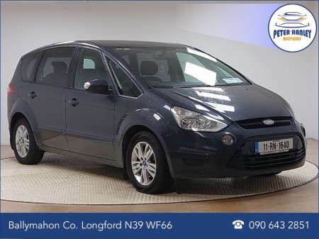 2011 Ford S-Max 2.0TDCI 140PS Zetec
