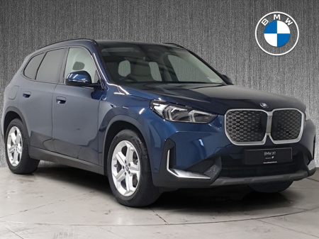 2024 BMW iX1 eDrive20 Sport 5DR €43,995