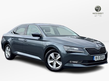 2019 Skoda Superb AMBITION 2.0 TDI 150HP DSG 4DR AUTO €23,950